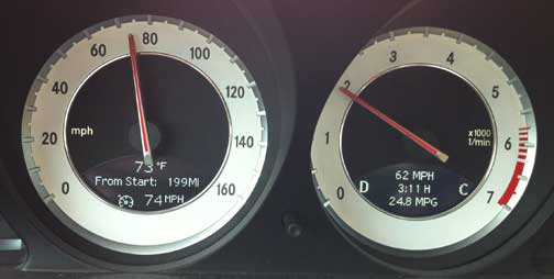 2012-Mercedes-SL550-gas-mileage
