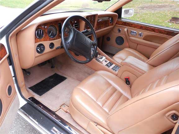 1993-Bentley-R-Type-Continental-Barrett-Jackson-3