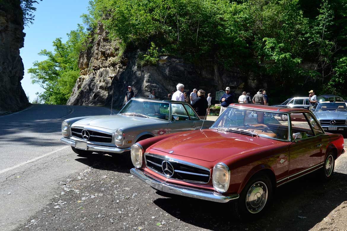 2014 Walleye 1000 Vintage Rally Call for Entries – Event Dates June 7-8, 2014!